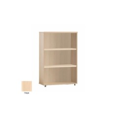 Armario de oficina medio serie MOB, sin puertas