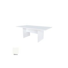 Mesa rectangular base en H Mesa rectangular base en H