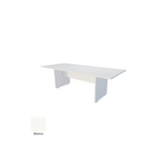 Mesa rectangular base en H Mesa rectangular base en H