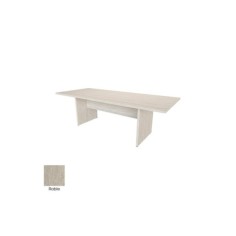 Mesa rectangular base en H Mesa rectangular base en H