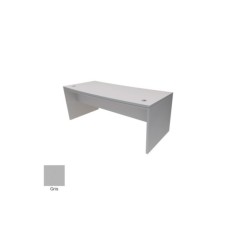 Mesa de despacho COLINA CURVA de Euromof