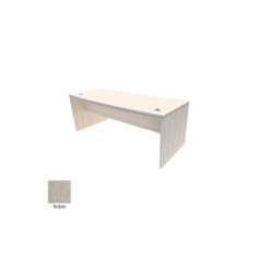 Mesa de despacho COLINA CURVA de Euromof