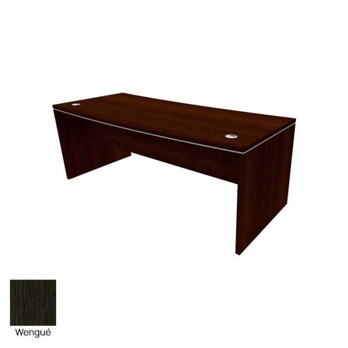 Mesa de despacho COLINA CURVA de Euromof