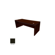 Mesa de despacho COLINA CURVA de Euromof