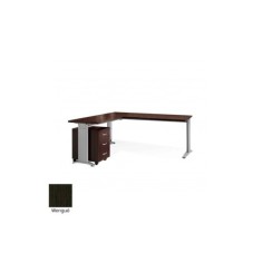 Mesa de oficina EURO 4000 con ala