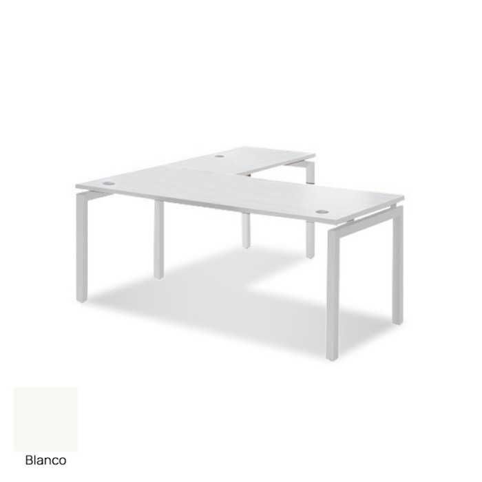Mesa de oficina GRECIA con ala