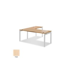 Mesa de oficina GRECIA con ala