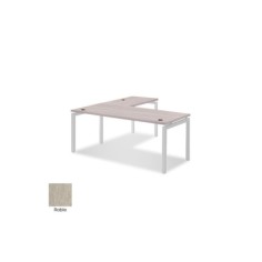 Mesa de oficina GRECIA con ala