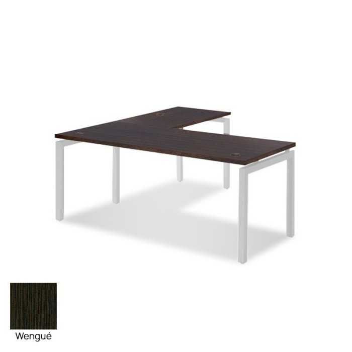 Mesa de oficina GRECIA con ala