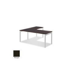 Mesa de oficina GRECIA con ala