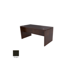 Mesa de oficina EURO 2000 de Euromof, recta de madera, medidas y colores a elegir Mesa de oficina EURO 2000 de Euromof, recta de madera, medidas y colores a elegir