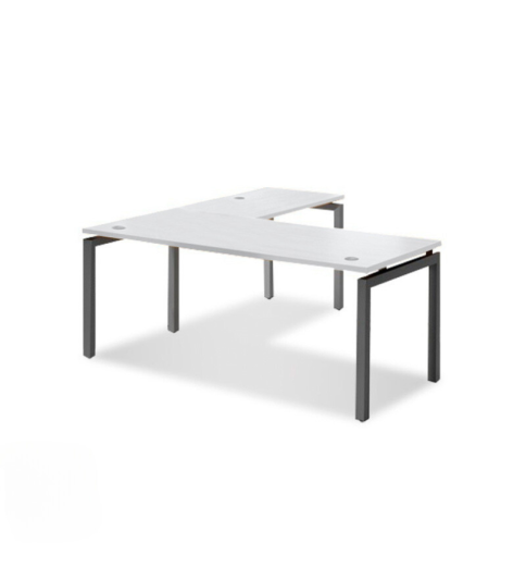 Mesa de oficina GRECIA con ala Mesa de oficina GRECIA con ala