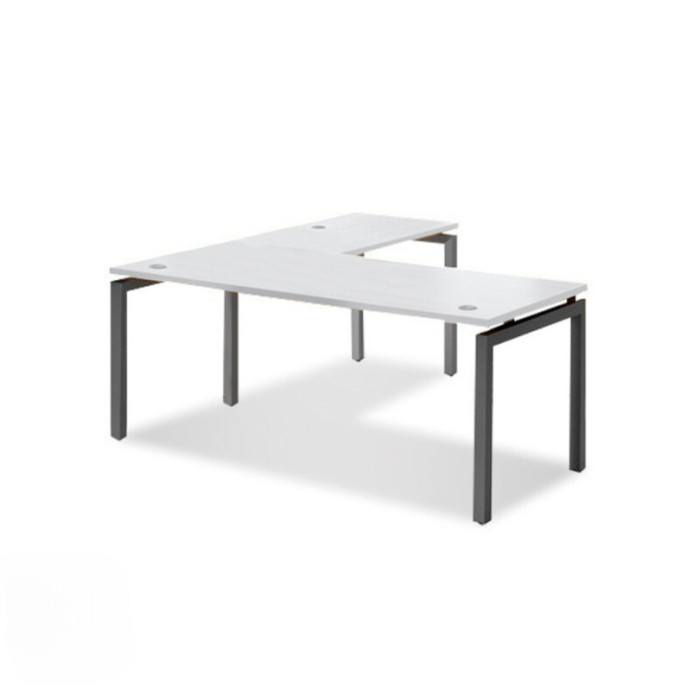 Mesa de oficina GRECIA con ala Mesa de oficina GRECIA con ala