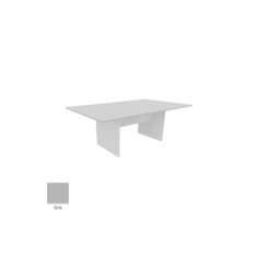 Mesa de reunión serie TINA medida 200 x 120 cm, forma rectangular Mesa de reunión serie TINA medida 200 x 120 cm, forma rectangular