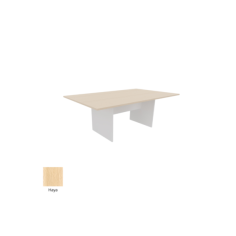 Mesa de reunión serie TINA medida 200 x 120 cm, forma rectangular Mesa de reunión serie TINA medida 200 x 120 cm, forma rectangular