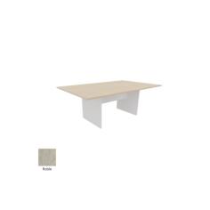 Mesa de reunión serie TINA medida 200 x 120 cm, forma rectangular Mesa de reunión serie TINA medida 200 x 120 cm, forma rectangular