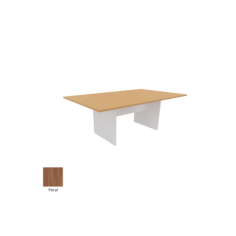 Mesa de reunión serie TINA medida 200 x 120 cm, forma rectangular Mesa de reunión serie TINA medida 200 x 120 cm, forma rectangular