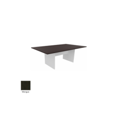 Mesa de reunión serie TINA medida 200 x 120 cm, forma rectangular Mesa de reunión serie TINA medida 200 x 120 cm, forma rectangular