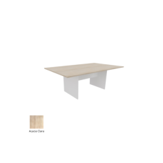 Mesa de reunión serie TINA medida 200 x 120 cm, forma rectangular Mesa de reunión serie TINA medida 200 x 120 cm, forma rectangular