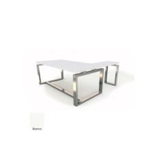 Mesa recta dirección VALLE con ala izquierda