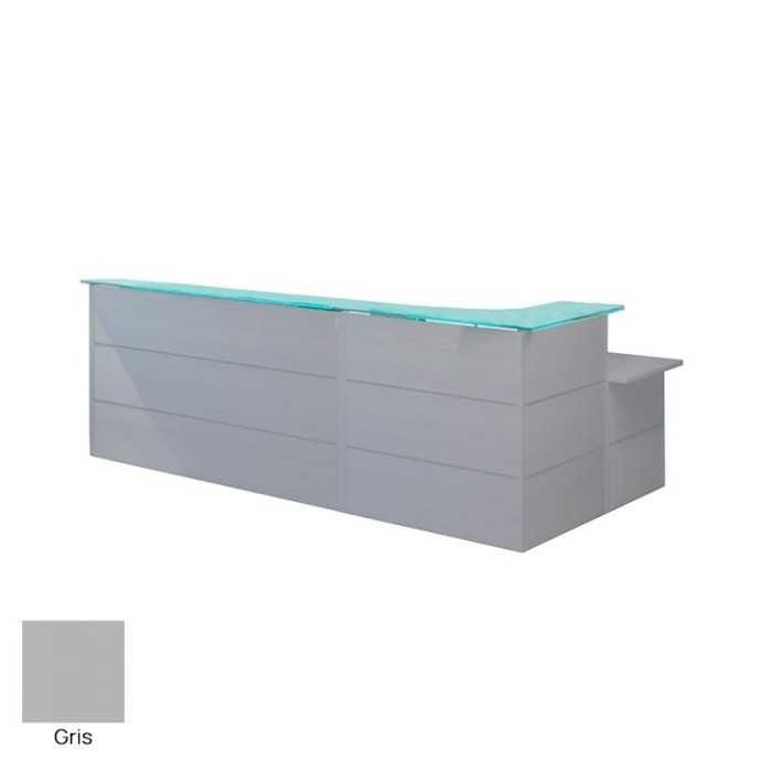 Mostrador Esquina Serie Euro