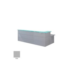 Mostrador Esquina Serie Euro