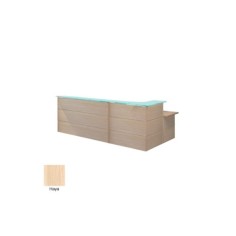 Mostrador Esquina Serie Euro