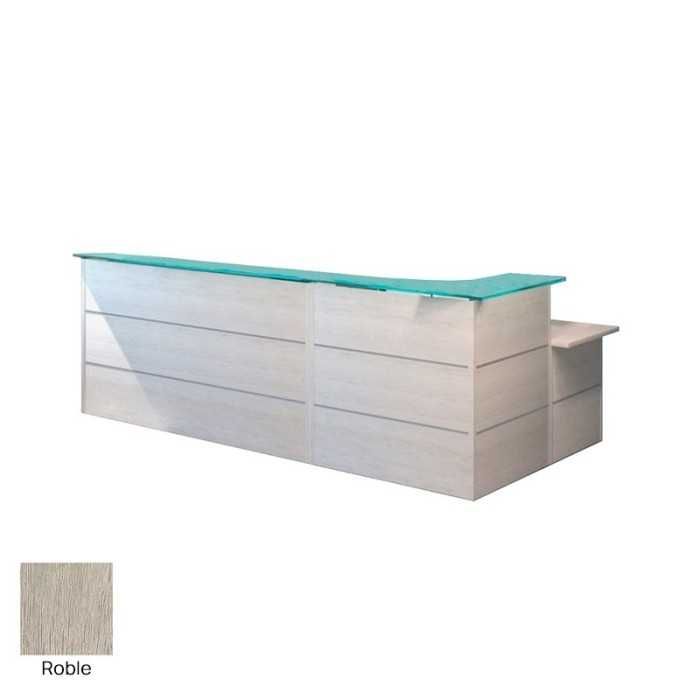 Mostrador Esquina Serie Euro