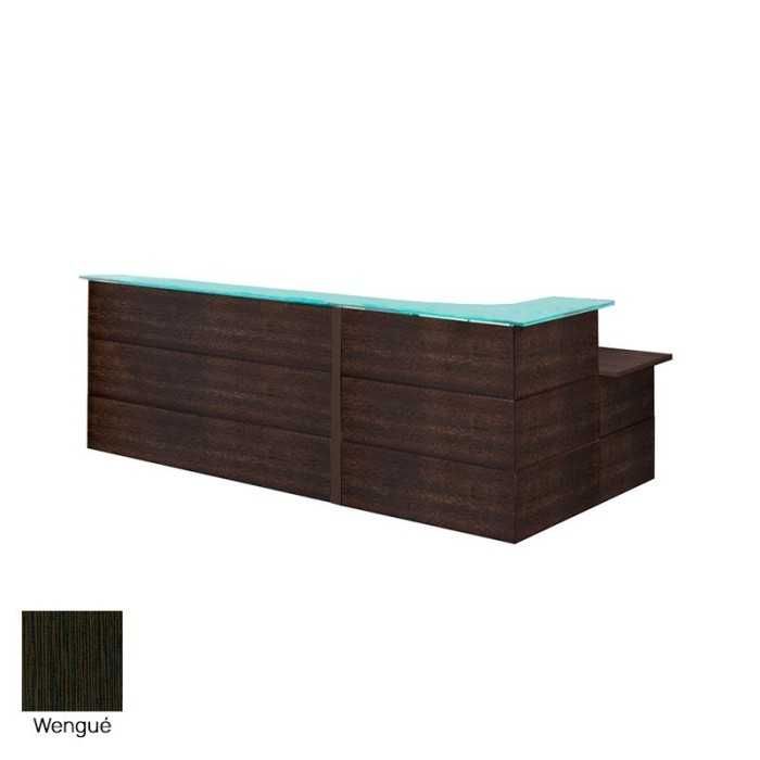 Mostrador Esquina Serie Euro