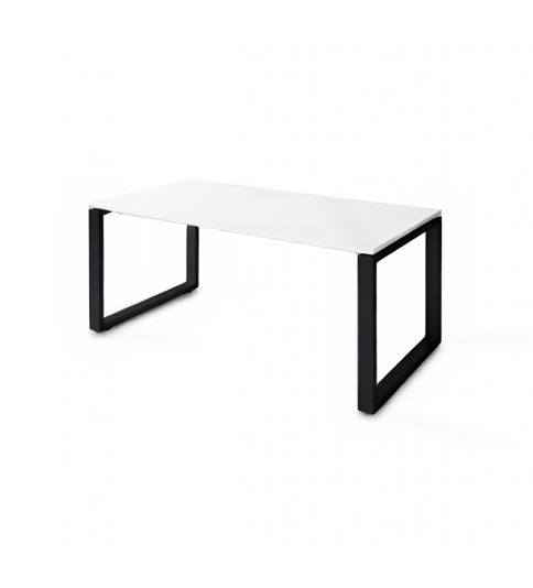 Mesa de oficina SKALA Blanco/Olmo Mesa de oficina SKALA Blanco/Olmo