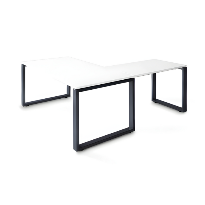 Mesa de oficina con ala SKALA de 160 cm Mesa de oficina con ala SKALA de 160 cm