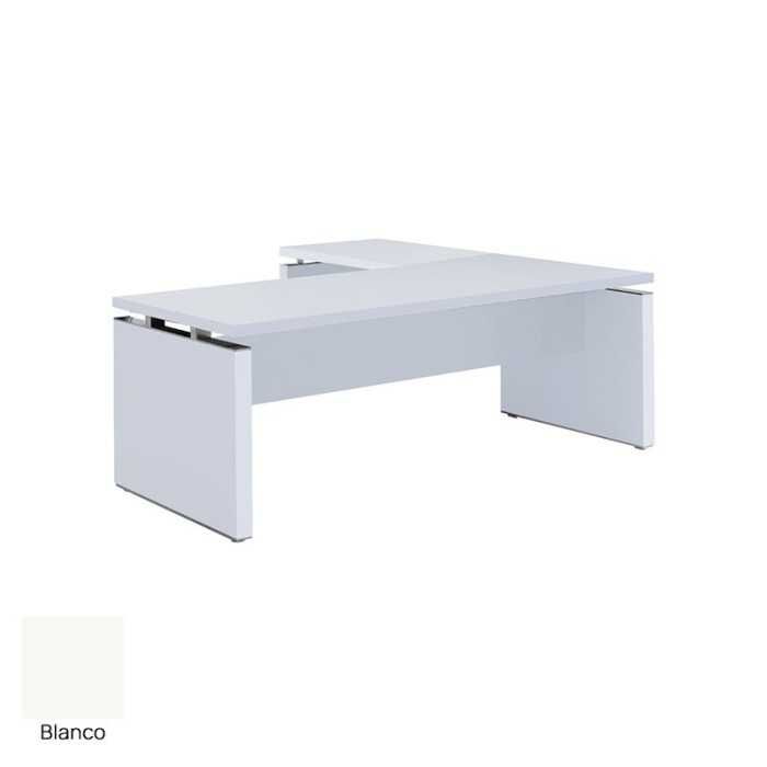 Mesa de despacho LADERA con ala