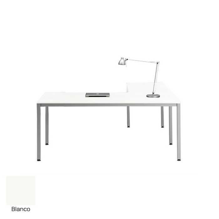 Mesa recta Euro 5100 + ala