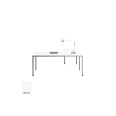 Mesa recta Euro 5100 + ala 