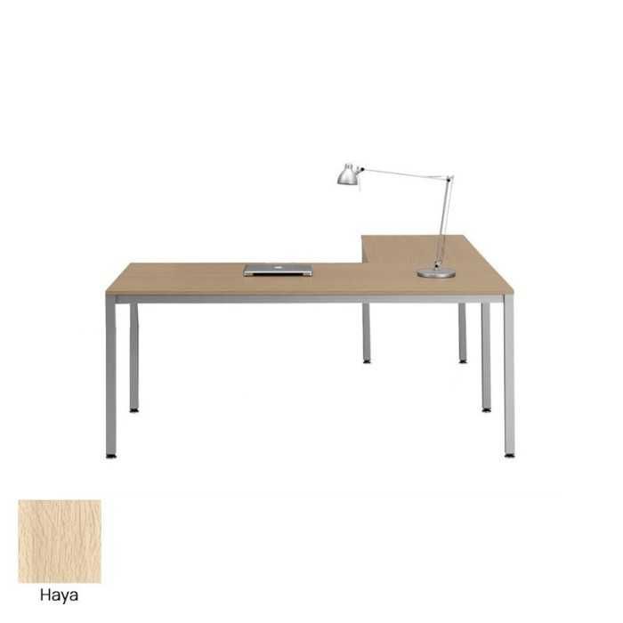Mesa recta Euro 5100 + ala