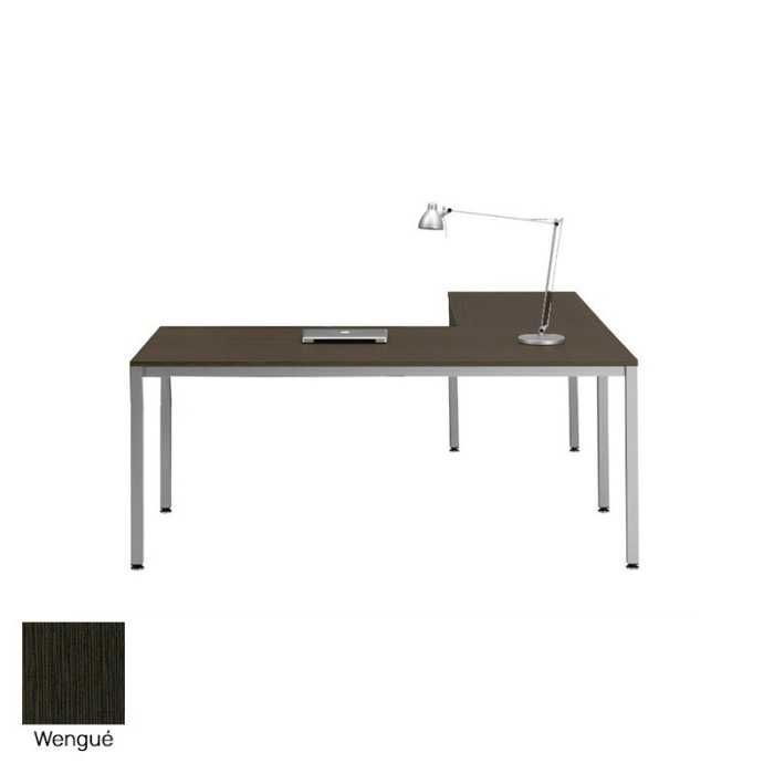 Mesa recta Euro 5100 + ala