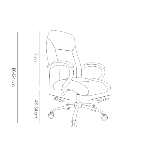 Silla de Dirección SERENIA Silla de Dirección SERENIA