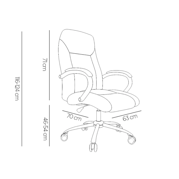 Silla de Dirección SERENIA Silla de Dirección SERENIA