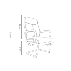 Silla de Confidente VITTORIA