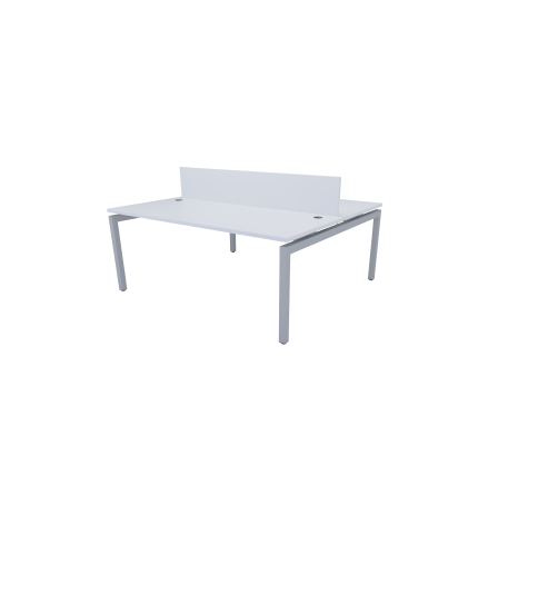Puesto Bench serie 5000 de Euromof Puesto Bench serie 5000 de Euromof