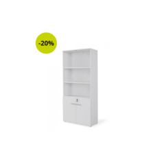 Armario Alto con puertas bajas Serie Color