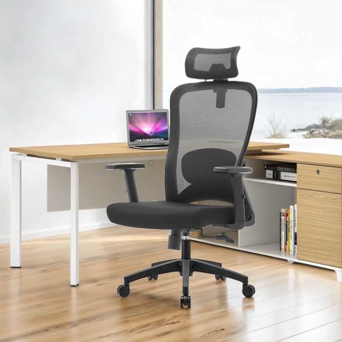 Silla Ergonómica Murillo  - 14 Silla Ergonómica Murillo  - 14