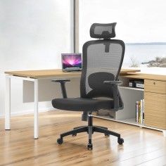 Silla Ergonómica Murillo  - 14 Silla Ergonómica Murillo  - 14