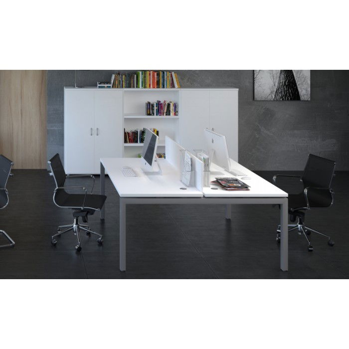 Puesto Bench serie 5000 de Euromof