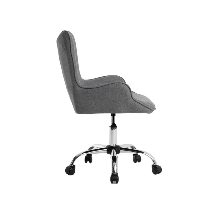 Silla de Escritorio Celeris Gris