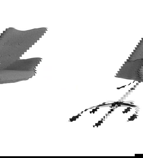 Silla de Escritorio Celeris Gris Silla de Escritorio Celeris Gris