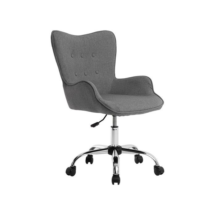 Silla de Escritorio Celeris Gris