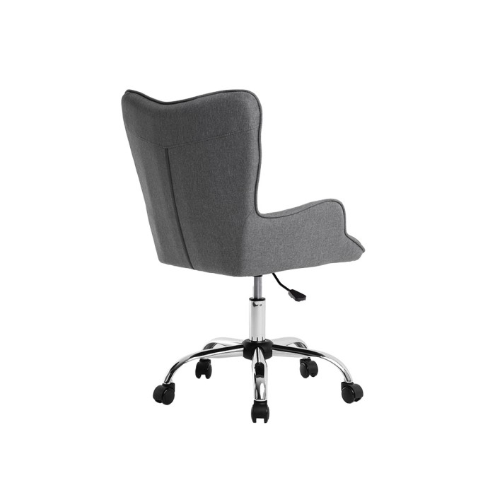 Silla de Escritorio Celeris Gris