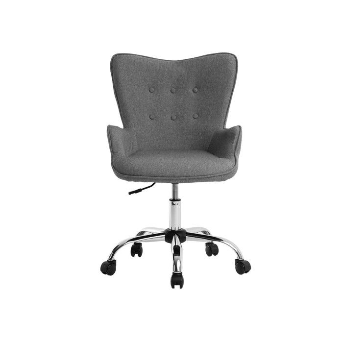 Silla de Escritorio Celeris Gris