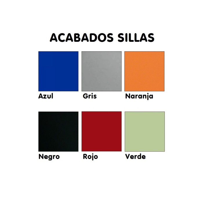 Bancada 2 plazas ISO Smart